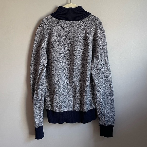 CREWCUTS 8 zip neck sweater - Picture 5 of 5